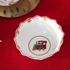 Villeroy & Boch Servies Toy's Delight 2025 Locomotief (6-Delig) Sale