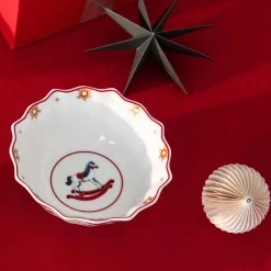 Villeroy & Boch Servies Toy's Delight 2025 Schommelpaard (6-Delig) Hot