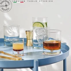 Shotglas Bormioli Rocco Barglass 6,5 cl (Set van 6)