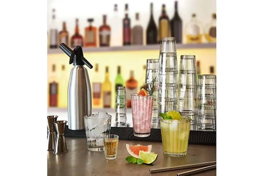 Bormioli Rocco Shotglas Oxford 38 ml (Set van 6) Hot