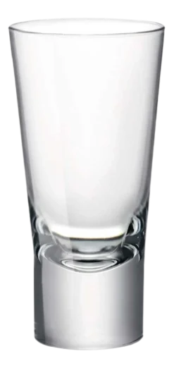 Shotglas Bormioli Rocco Ypsilon 7 cl (Set van 3)