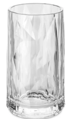 Koziol Shotglas Superglas Club No. 07 40 ml Transparant (set van 12) New