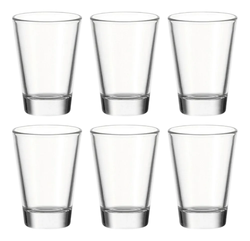 Leonardo Shotglas Ciao 60 ml (Set van 6) Online
