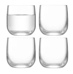 Shotglas L.S.A. Borough 75 ml (4-Delig)