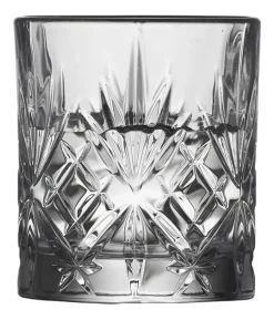 Shotglas Lyngby Melodia Clear 80 ml (Set van 6)