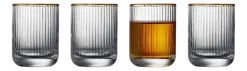 Shotglas Lyngby Palermo Clear 60 ml (Set van 6)