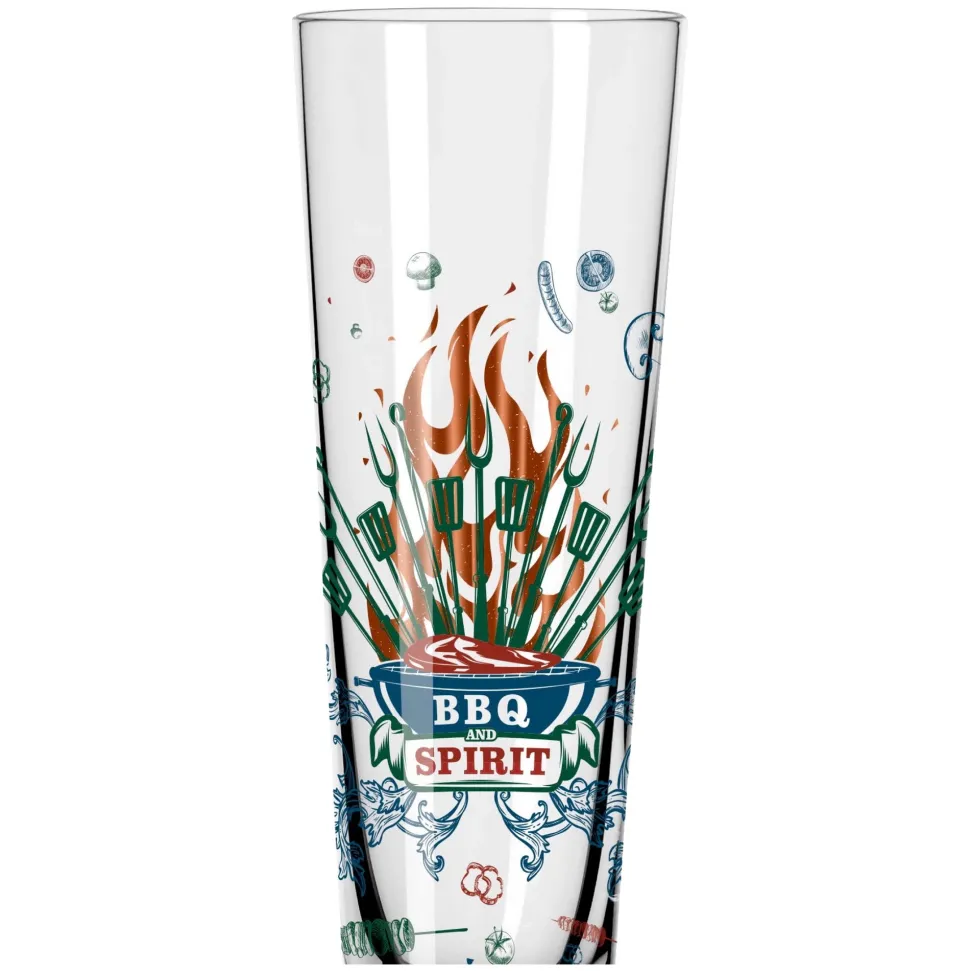 Shotglas Ritzenhoff Heldenfest Schnaps #14 52 ml