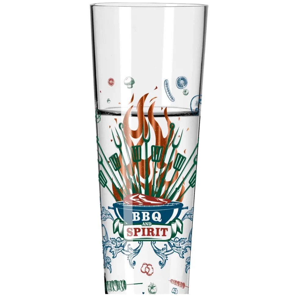 Shotglas Ritzenhoff Heldenfest Schnaps #14 52 ml