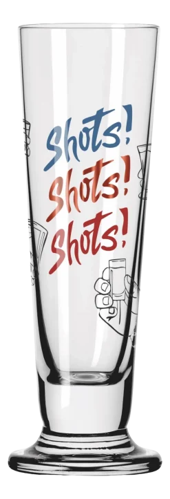 Ritzenhoff Shotglas Heldenfest Schnaps #16 52 ml Outlet