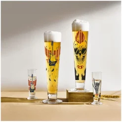 Ritzenhoff Shotglas Heldenfest Schnaps #18 52 ml Best