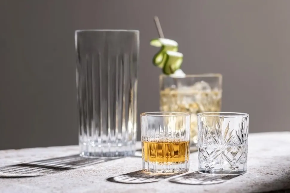 Shotglas Schott Zwiesel Stage 78 ml (Set van 4)