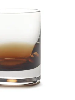 Shotglas Serax Zuma Glassware By Kelly Wearstler Amber 100 ml