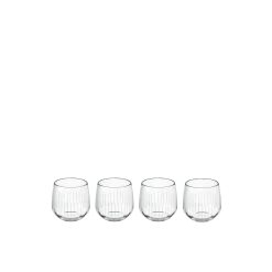 Villeroy & Boch Shotglas Afina Transparant 40ml (Set van 4) Hot