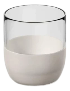 Shotglas Villeroy & Boch Manufacture Rock (Set van 4)