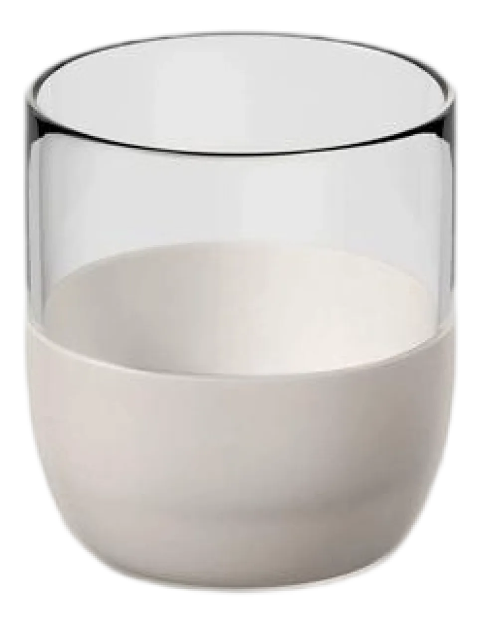 Shotglas Villeroy & Boch Manufacture Rock (Set van 4)