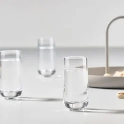 Zone Denmark Shotglas Rocks Clear 50ml (3-Delig)