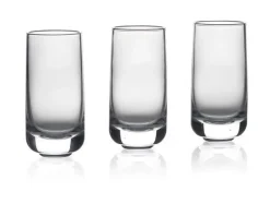 Zone Denmark Shotglas Rocks Clear 50ml (3-Delig)