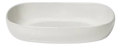 Blomus Side Plate Vahlo Moonbeam 15 cm Clearance
