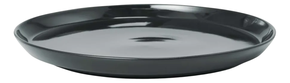 Side Plate Marc O'Polo Moments Anthracite 21,5 cm (Set van 4)