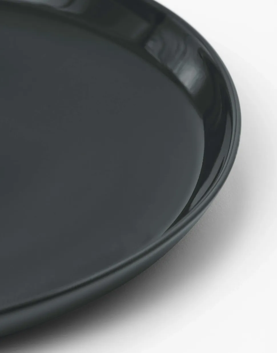 Side Plate Marc O'Polo Moments Anthracite 21,5 cm (Set van 4)