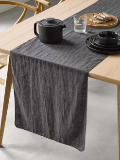 Side Plate Marc O'Polo Moments Anthracite 21,5 cm (Set van 4)