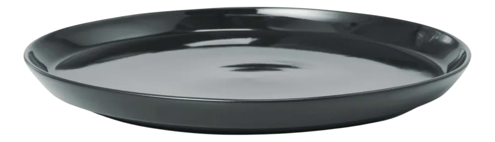 Marc O'Polo Side Plate Moments Anthracite 17 cm (Set van 4) Clearance