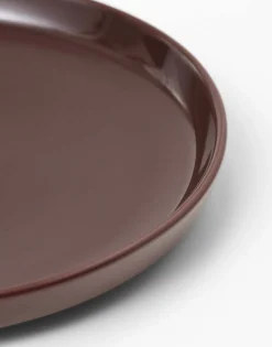 Side Plate Marc O'Polo Moments Earth Brown 17 cm (4-Delig)