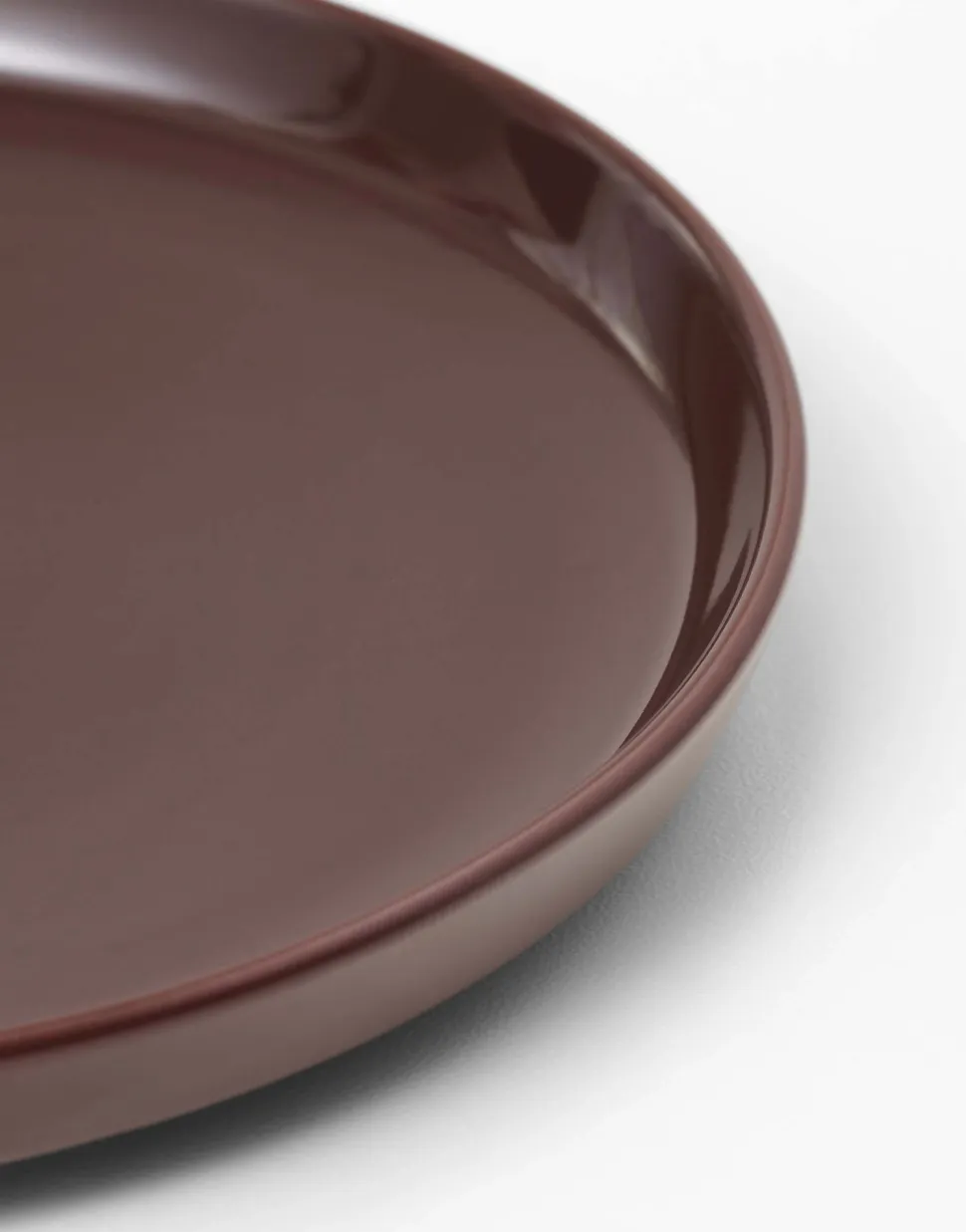 Side Plate Marc O'Polo Moments Earth Brown 17 cm (4-Delig)