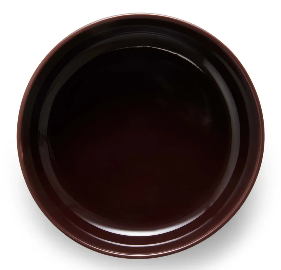 Side Plate Marc O'Polo Moments Earth Brown 17 cm (4-Delig)