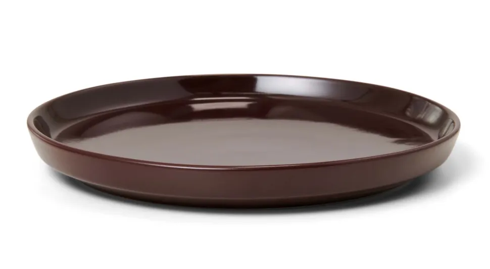 Side Plate Marc O'Polo Moments Earth Brown 17 cm (4-Delig)