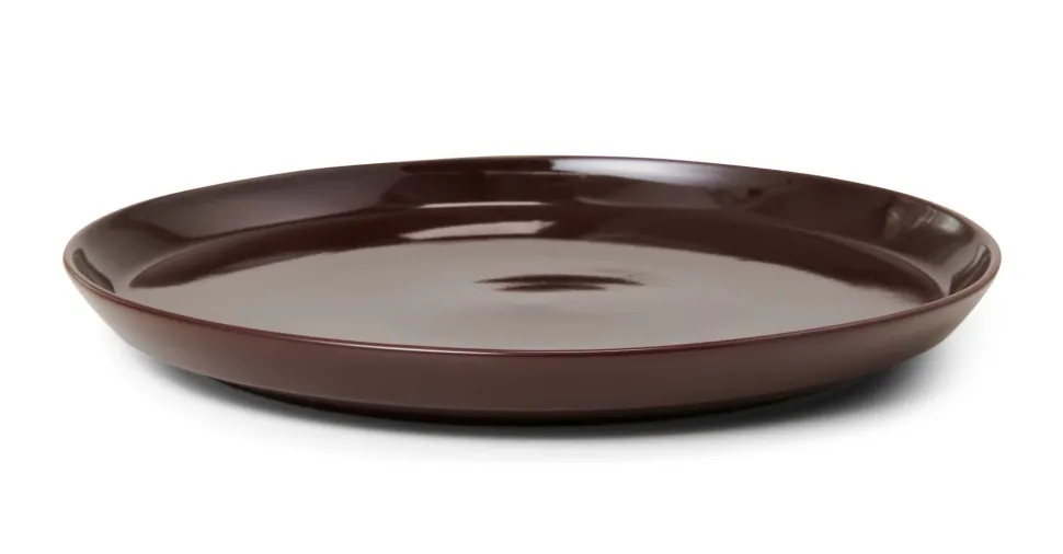 Side Plate Marc O'Polo Moments Earth Brown 21,5 cm (4-Delig)