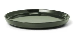 Side Plate Marc O'Polo Moments Olive Green 17 cm (4-Delig)