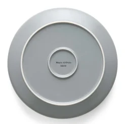 Marc O'Polo Side Plate Moments Soft Grey 21,5 cm (4-Delig) Discount