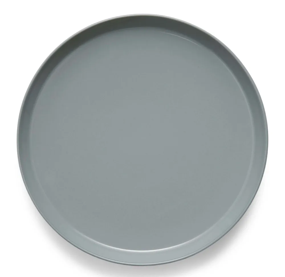 Marc O'Polo Side Plate Moments Soft Grey 21,5 cm (4-Delig) Discount