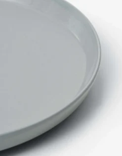 Marc O'Polo Side Plate Moments Soft Grey 21,5 cm (4-Delig) Discount