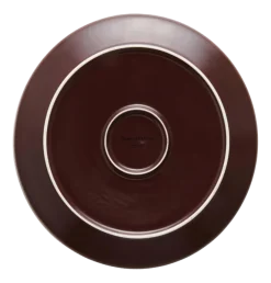Marc O'Polo Side Plate Moments Earth Brown 17 cm (Set van 4) Online