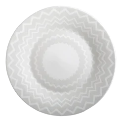 Side Plate Missoni Zig Zag White 15,5 cm (Set van 6)
