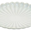 Side Plate Salt & Pepper Lotus White 15 cm (Set van 4)