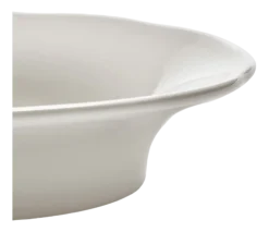 Side Plate Serax High M White Silhouette 15 cm