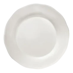 Side Plate Serax High M White Silhouette 15 cm