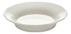 Side Plate Serax High M White Silhouette 15 cm