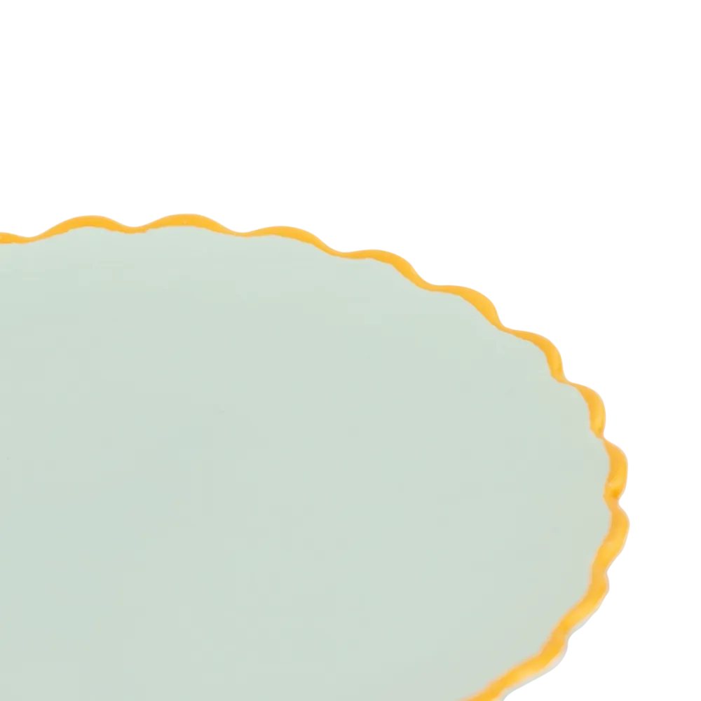 Urban Nature Culture Side Plate Good Morning Celadon 13,5 cm