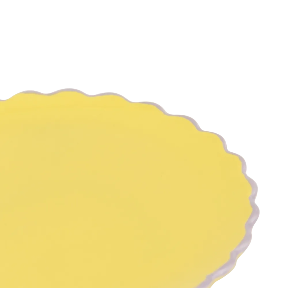 Urban Nature Culture Side Plate Good Morning Lime Light 13,5 cm Hot