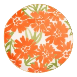 Side Plate Urban Nature Culture Good Morning Carrot 12 cm (Set van 2)