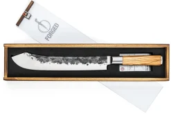 Forged Slagersmes Olive 25,5 cm New