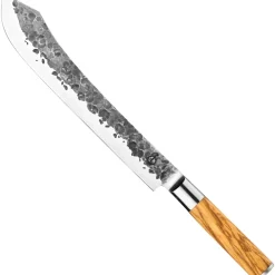 Forged Slagersmes Olive 25,5 cm New