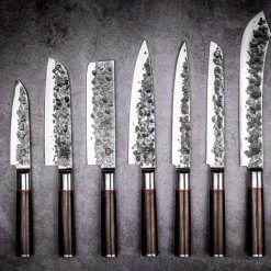 Forged Slagersmes Sebra 25,5 cm
