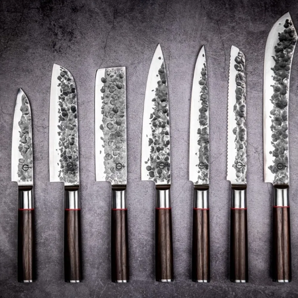 Forged Slagersmes Sebra 25,5 cm