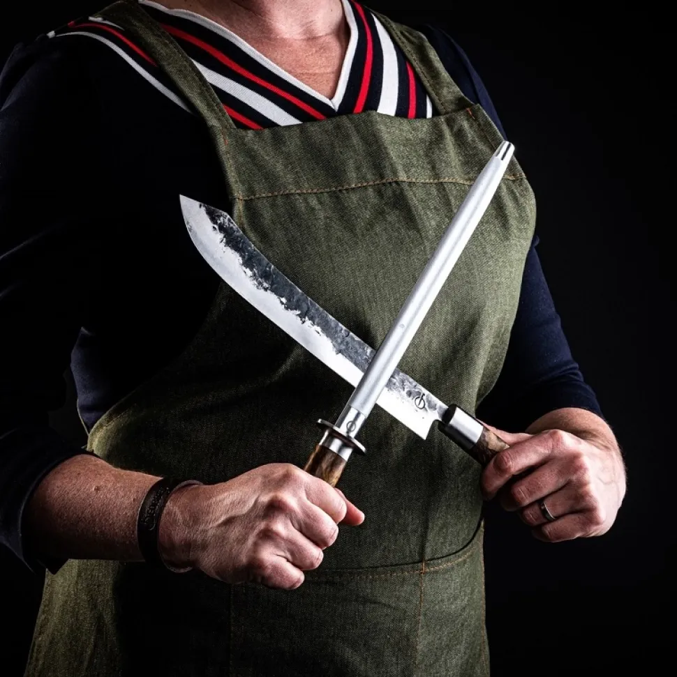 Slagersmes Forged VG10 25,5 cm