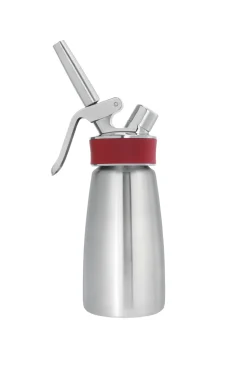 iSi Slagroomkidde Gourmet Whip Plus 0,25L New